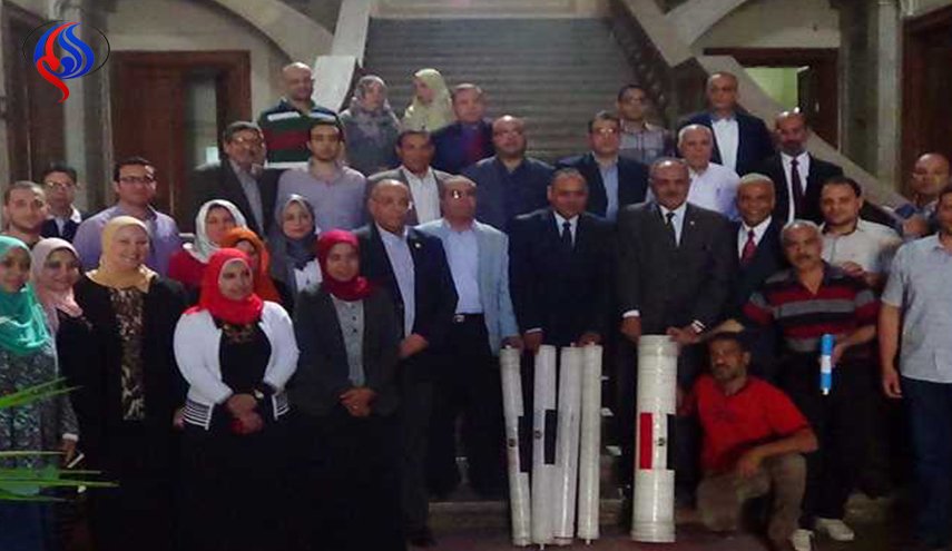 مصر تنجح في التوصل إلى تقنية جديدة لتحلية المياه