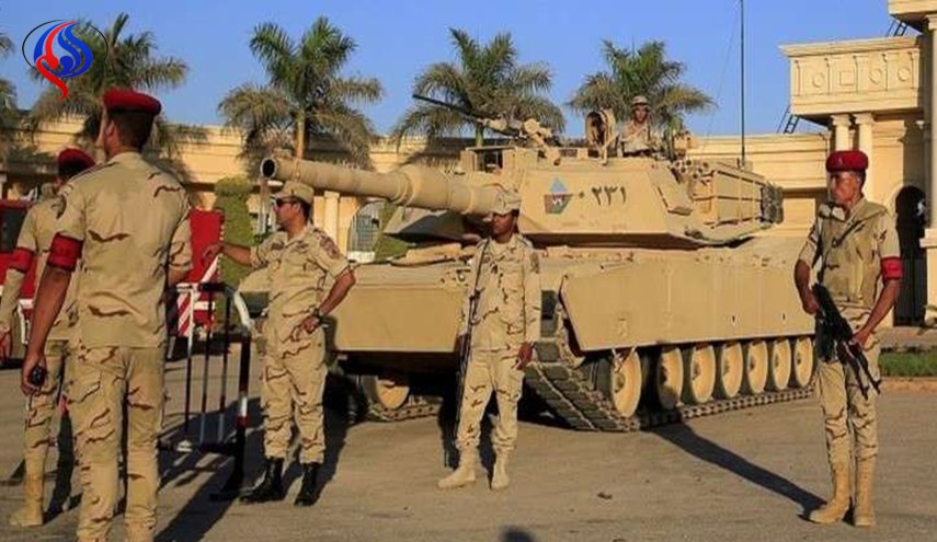 قتلى وجرحى بانفجار في العريش المصرية