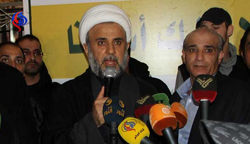 الشيخ قاووق: حزب الله جبل راسخ أمام كل العقوبات والعواصف