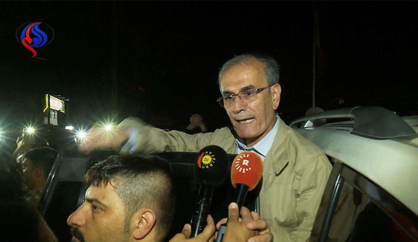 محافظ كركوك المُقال يعاود الظهور ويهدد بـ