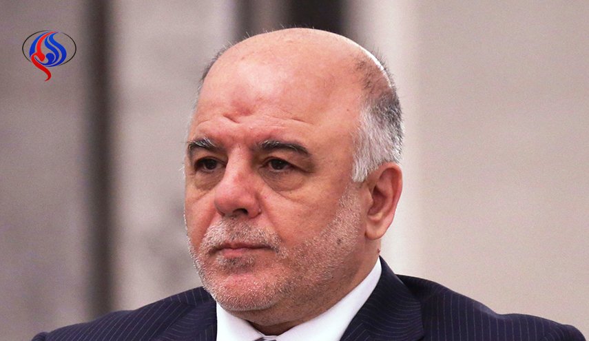 العبادي يدعو اربيل ودهوك للالتزام بالنظام والقانون