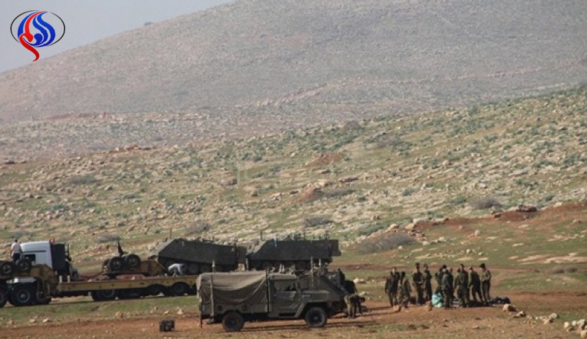 الاحتلال ينشر آليات عسكرية في الأغوار الفلسطينية.. والسبب!