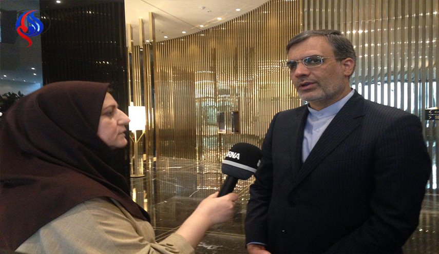 جابري انصاري:الوفد السوري طلب التحقيق في انتهاكات بنود اتفاق استانه