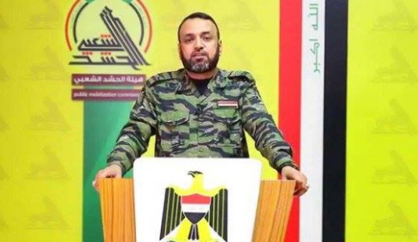 هكذا رد الحشد الشعبي على مزاعم بارزاني بشان كركوك