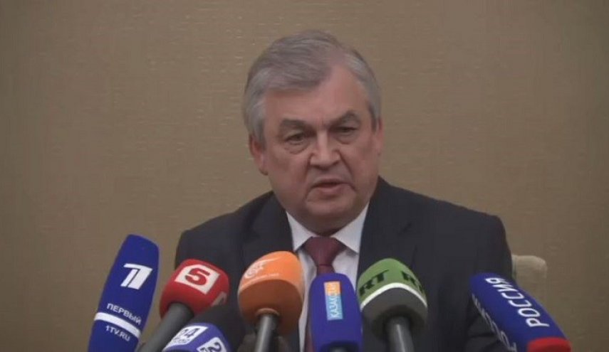 لافرنتيف: نأمل أن تفي تركيا بجميع التزاماتها فيما يخص مناطق خفض التصعيد