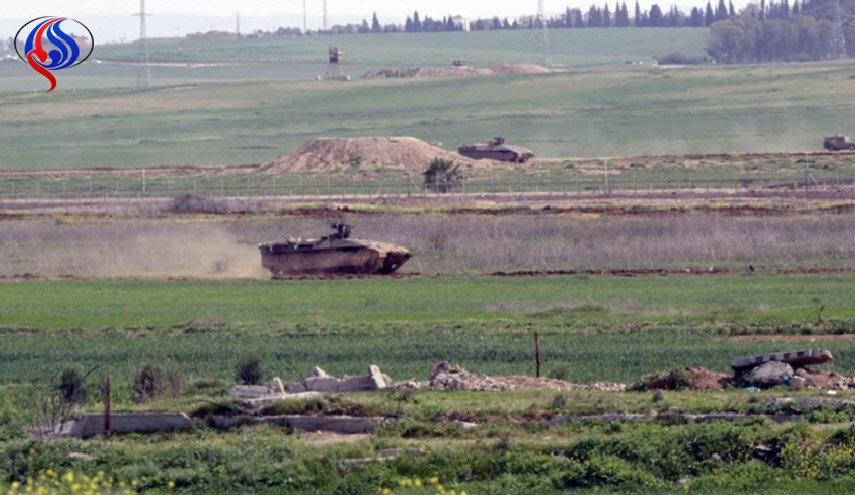 الاحتلال يطلق النار على المقاومة شرق المغازي بغزة