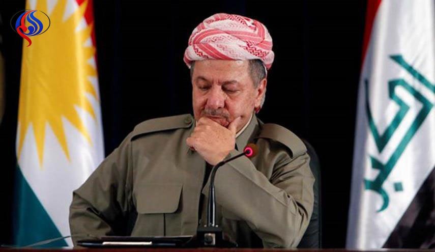 البارزاني لم يَستقلْ وإنّما أُجبر على الاستقالة..أين اختفى حُلفاؤه الإسرائيليون؟
