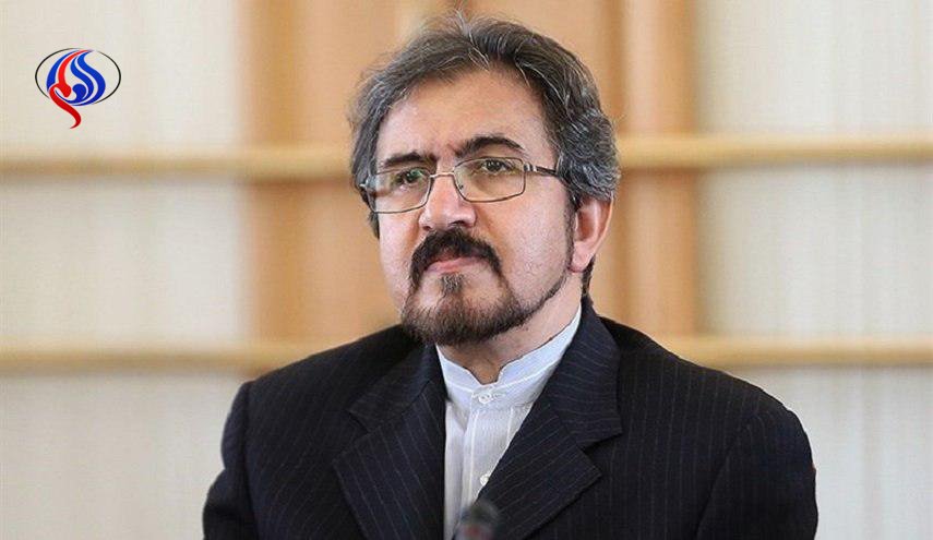 طهران تدين بشدة الاعتداء الصهيوني على قطاع غزة
