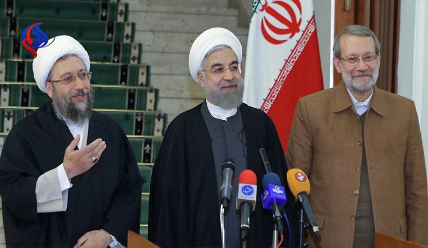 لاریجاني: العدو یسعى لخلق حالة الاضطراب في الاقتصاد