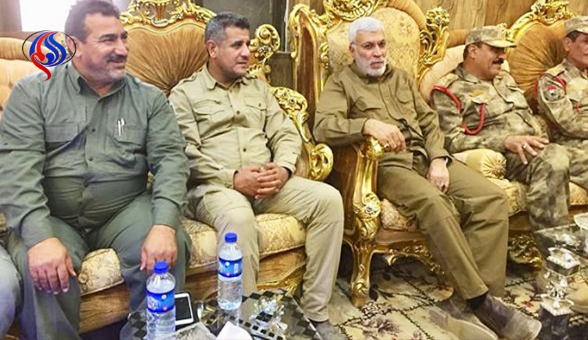 المهندس ويار الله يضعان اللمسات الأخيرة لاقتحام القائم