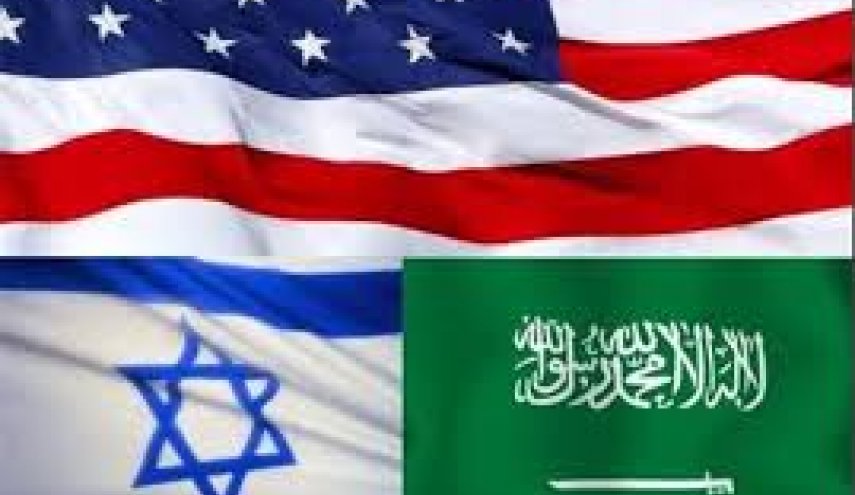 راز هم پیمانی مشترک رژیم صهیونیستی و عربستان با آمریکا!