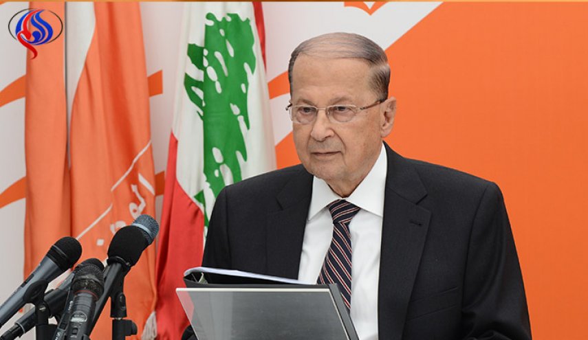  الرئيس عون: إيران قوة اقليمية لا يمكن تجاهلها 