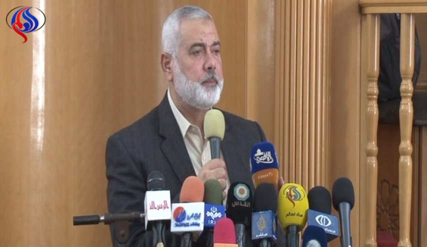 هنیه: لا تنازل عن القدس الموحدة


