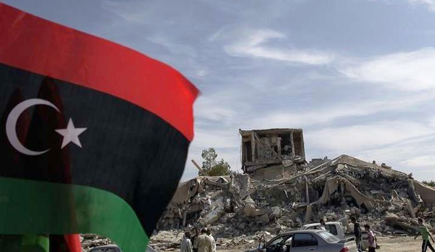 حداد 3 أيام على ضحايا القصف الجوي في درنة