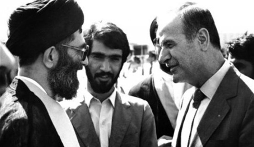انتشار سندی از کمک‌های سوریه به نهضت امام خمینی + عکس