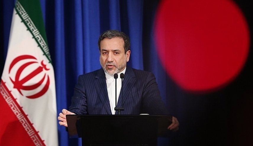 عراقجي: اميركا سعت دوما لعرقلة انتفاع ايران من الاتفاق النووي