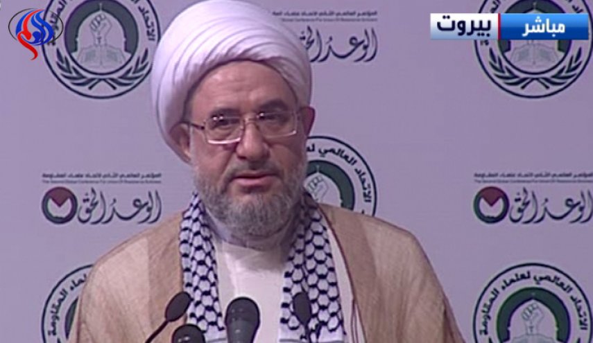 أية الله محسن اراكي: مؤامرة التمزيق سقطت في العراق وسوريا وكل المنطقة