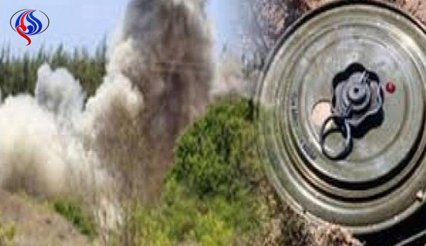 إصابة مواطن جراء انفجار لغم ارضي في قنفوده بليبيا 