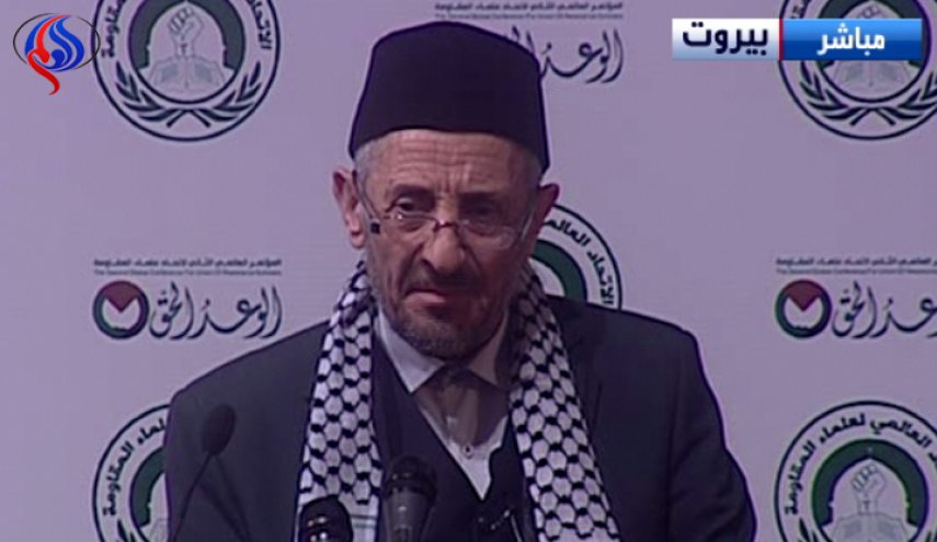 البوطي: سوريا بقت ومن راهن على سقوطها هو سقط