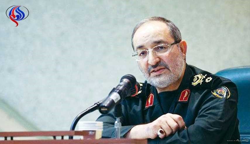  العميد جزائري: نعامل اميركا بالمثل ولن نتفاوض حول الشؤون الدفاعية