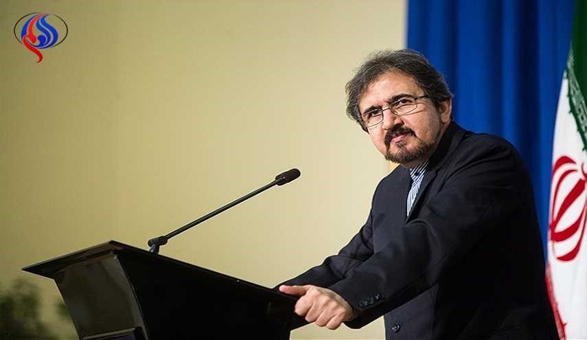 ايران تدين بشدة القصف السعودي على الابرياء في صعدة