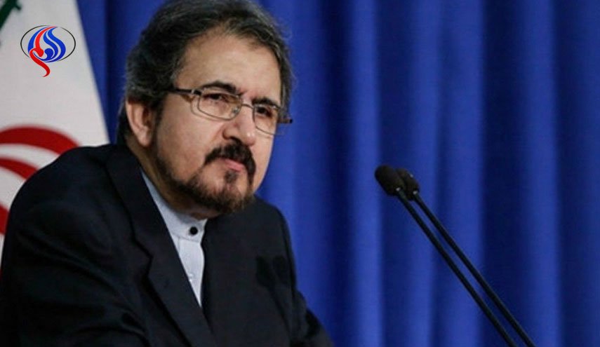 سخنگوی وزارت خارجه اظهارات همتای آمریکایی خود را تکذیب کرد