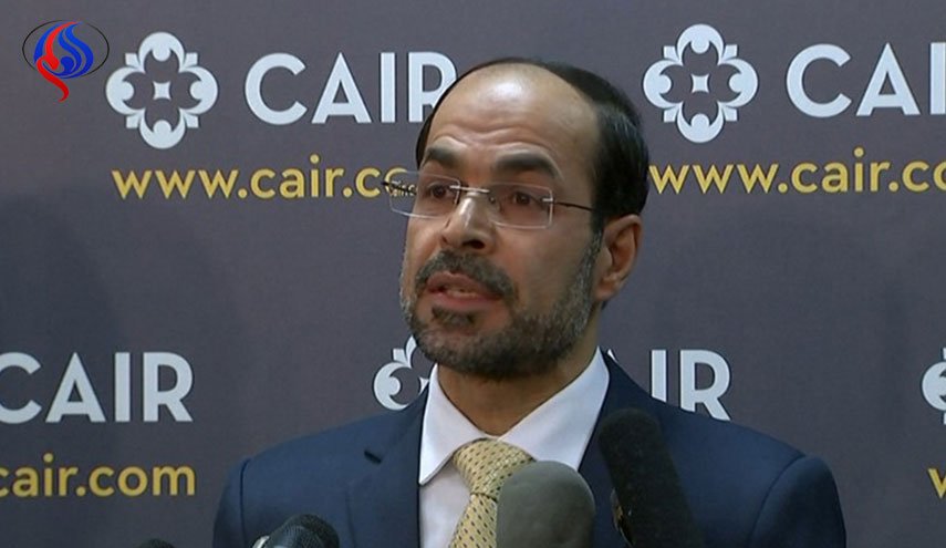 نهاد عوض: الإمارات تمول جهات تروج للـ