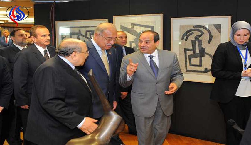 مصطفى الفقي: السيسي لن يرضى بخوض معركة الرئاسة دون منافسة