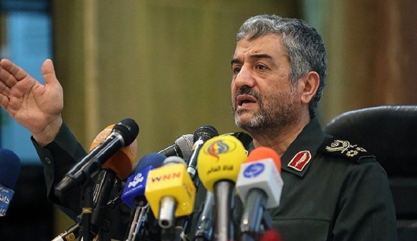  الحرس الثوري: استقالة الحريري بتوصية إسرائيلية - سعودية لإثارة الفوضى في لبنان