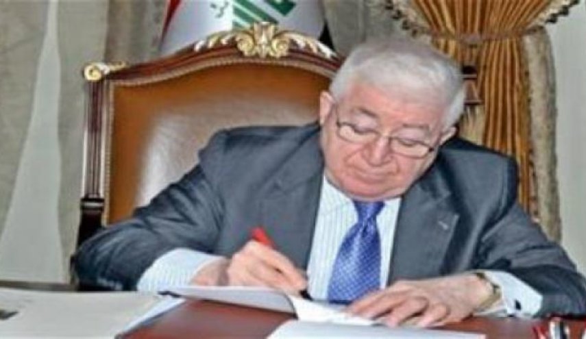 معصوم يصادق على عدد من أحكام الإعدام