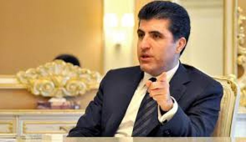 نيجيرفان يبدا باصلاح ما افسده عمه بسبب الاستفتاء 
