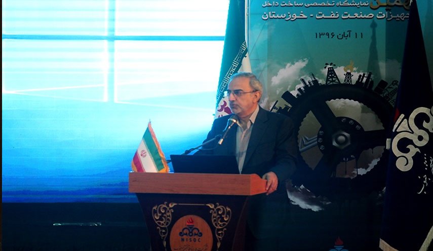 الى هذا الحجم سيصل انتاج النفط الايراني عام 2021..
