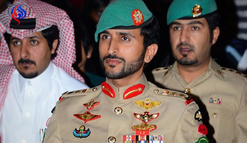 مطالبات حقوقية بتعليق تأشيرة نجل ملك البحرين..والسبب؟