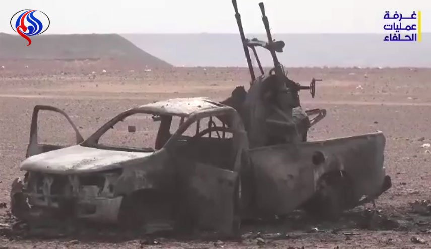 مقتل عدد من عناصر 