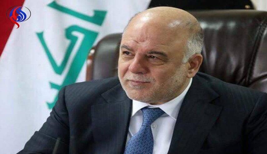 العبادي يعلن استعادة قضاء القائم في 
