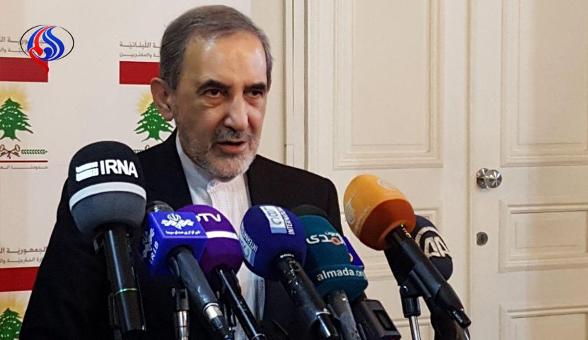 ولایتي: الجهود الدبلوماسیة تكمل الانتصارات المیدانیة لمحور المقاومة