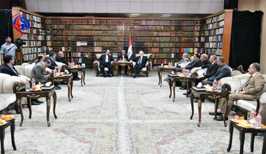 الجعفري يؤكد عمق العلاقات الثنائية بين العراق وايران