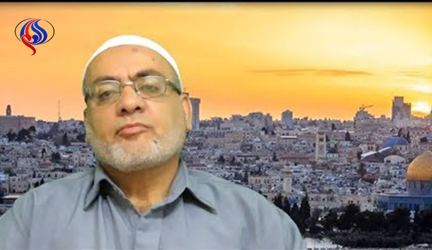 خطيب الأقصى يدعو لندن للاعتراف بـ