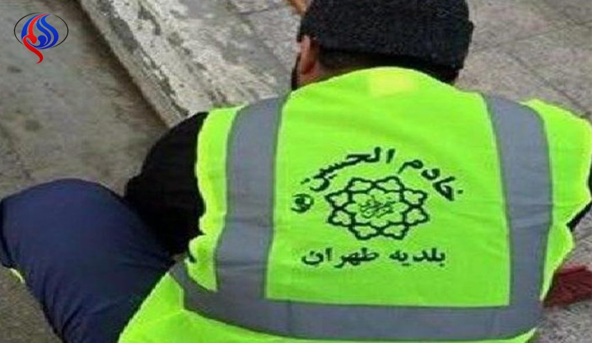 بلدية طهران تقدر خدمات بلديتي النجف وكربلاء لزوار الاربعين