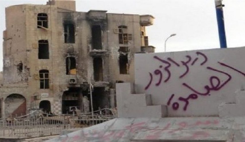 الطريق مفتوح .. الجيش السوري الى البوكمال سِرْ