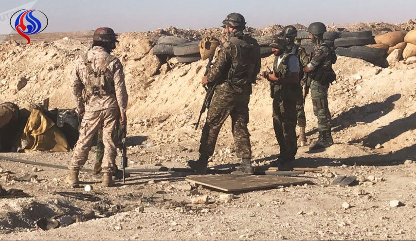 تحرير دير الزور بداية النهاية للحرب