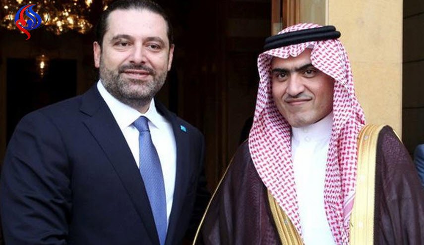 بماذا علق «ثامر السبهان» على استقالة الحريري؟