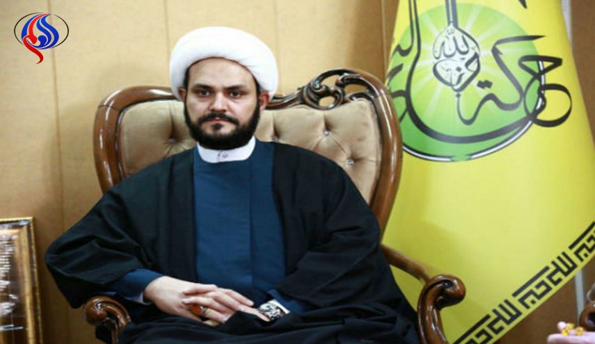 قائد النجباء: مشروع السبهان في العراق لم ينته