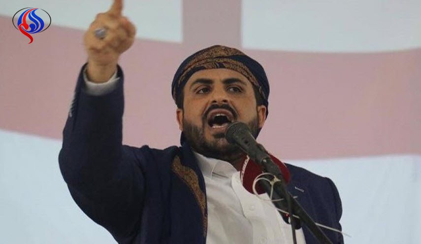 اول تعليق من انصار الله على استهداف الرياض بصاروخ باليستي