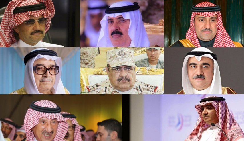بن سلمان يوضب العرش .. إقالات وتوقيف أمراء بالجملة!