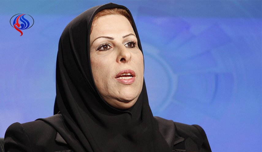 نصيف تطالب بإيقاف عقد مع شركة أميركية مديونة للعراق