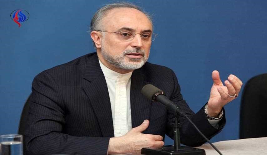 صالحي: عدم رغبة البيت الابيض بشراء الماء الثقيل من طهران، هي مشكلة امريكا