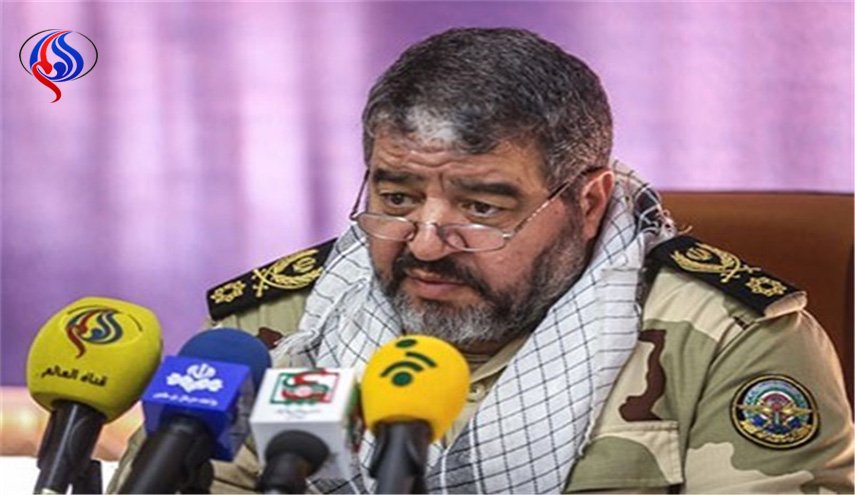 نمی‌شود برای مدت طولانی از یک نوع سلاح و تجهیزات استفاده کرد