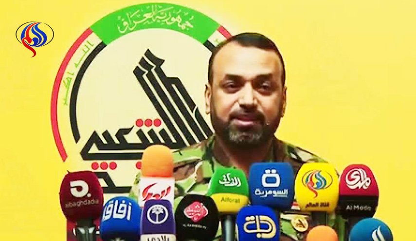 الحشد الشعبي يعلق على أخبار 