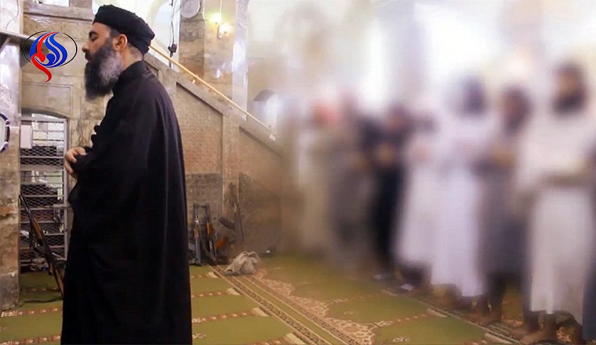 صحيفة اسبانية تكشف مكان اختباء البغدادي!